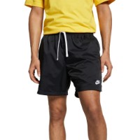 Pantaloni scurți pentru bărbați Nike Sportswear Woven Flow Black/White, s.M imaginea #2 — magazin online Desire.md