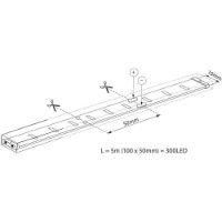 Bandă LED Vivalux VIV003588 imaginea #3 — magazin online Desire.md