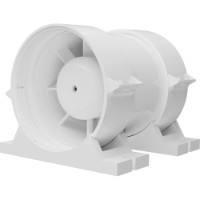 Ventilator de evacuare Era DICITI PRO 4 D100 imaginea #2 — magazin online Desire.md