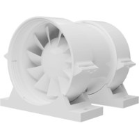 Ventilator de evacuare Era DICITI PRO 4 D100