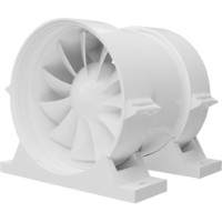 Ventilator de evacuare Era DICITI PRO 5 D125