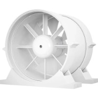 Ventilator de evacuare Era DICITI PRO 6 D160 imaginea #3 — magazin online Desire.md