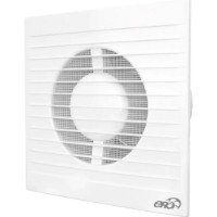 Ventilator de evacuare Era E 100 S C MRe Fusion Logic White