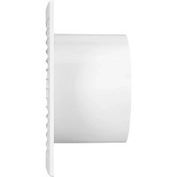 Ventilator de evacuare Era E 125 S D125 White imaginea #2 — magazin online Desire.md