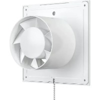 Ventilator de evacuare Era E 125-02 D125 White imaginea #3 — magazin online Desire.md