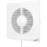 Ventilator de evacuare Era E 150 S -02 D 150 White