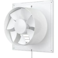Ventilator de evacuare Era E 150-02 D 150 White imaginea #3 — magazin online Desire.md
