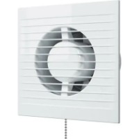 Ventilator de evacuare Era E 150-02 D 150 White