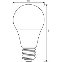 Лампа Vivalux VIV004294 фото №2 — интернет-магазин Desire.md