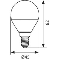 Лампа Vivalux VIV004460 фото №2 — интернет-магазин Desire.md