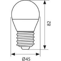 Лампа Vivalux VIV004464 фото №2 — интернет-магазин Desire.md