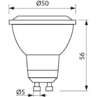 Лампа Vivalux VIV004676 фото №2 — интернет-магазин Desire.md