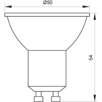 Лампа Vivalux VIV005063 фото №2 — интернет-магазин Desire.md