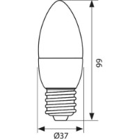 Лампа Vivalux VIV005121 фото №2 — интернет-магазин Desire.md