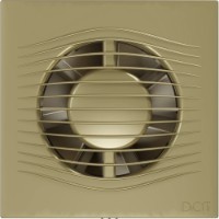 Ventilator de evacuare Era Slim 4C Champagne imaginea #3 — magazin online Desire.md