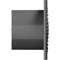 Ventilator de evacuare Era Slim 4C Gray Metal imaginea #3 — magazin online Desire.md