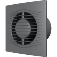 Ventilator de evacuare Era Slim 4C Gray Metal