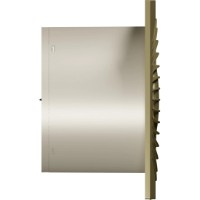 Ventilator de evacuare Era Slim 5C Champagne imaginea #4 — magazin online Desire.md