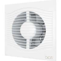 Ventilator de evacuare Era SLIM 5C D125 White