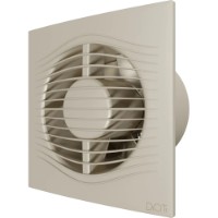 Ventilator de evacuare Era Slim 5C Ivory