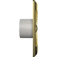 Ventilator de evacuare Era Standard 5C Gold imaginea #2 — magazin online Desire.md
