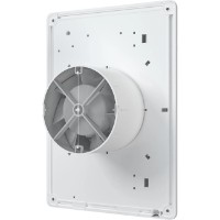 Ventilator de evacuare Era Standard 5ET D125 White imaginea #2 — magazin online Desire.md