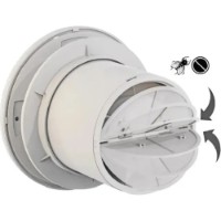 Вытяжной вентилятор Horoz 502.100.100 фото №2 — интернет-магазин Desire.md