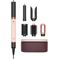 Multistyler Dyson HS09 Airwrap Co-anda2x Wavy Ceramic Pink/Rose Gold imaginea #2 — magazin online Desire.md