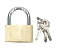 Навесной замок Toya TOY77600