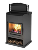 Печь Teplodar ОВ-120 КМ.14.000.00