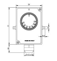 Термостат Icma 9061009053 фото №2 — интернет-магазин Desire.md