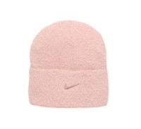 Шапка Nike U Peak Cozy H25 L Particle Pink/Desert Dust