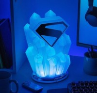 Настольная лампа Paladone Fortress of Solitude Light (PP14840SMT) фото №2 — интернет-магазин Desire.md