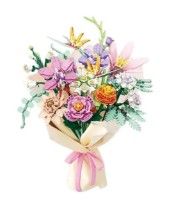 Конструктор Jie Star 1154pcs (33046 )