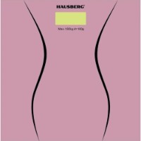 Cântar de podea Hausberg HB-6003RZ