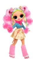 Păpușa L.O.L. Surprise O.M.G. Entry: Bubblegum DJ (595649) imaginea #4 — magazin online Desire.md