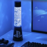 Настольная лампа Paladone PlayStation Plastic Flow Lamp 33cm (PP10211PS) фото №2 — интернет-магазин Desire.md