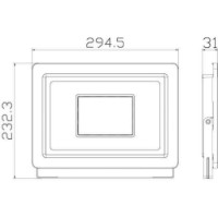Прожектор Horoz Aslan-100 068-010-0100 фото №2 — интернет-магазин Desire.md