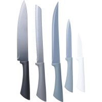 Set cuțite EH 5pcs (52633) imaginea #2 — magazin online Desire.md