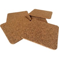 Suport EH 6pcs 9.5Х9.5cm пробка (47098) imaginea #2 — magazin online Desire.md