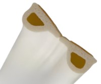 Bandă de etanșare autoadezivă Profmet 890131