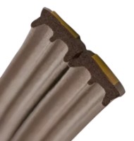 Bandă de etanșare autoadezivă Profmet 890136