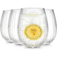 Set pentru băuturi EH Mirage 4pcs 420ml 10cm (55650) imaginea #2 — magazin online Desire.md