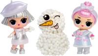 Păpușa L.O.L. Surprise Snow Style (429692) imaginea #3 — magazin online Desire.md