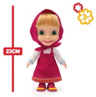 Păpușa Masha and The Bear Masha 23cm (540023) imaginea #4 — magazin online Desire.md