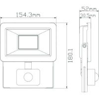 Proiector Horoz Aslan-30 068-011-0030 imaginea #2 — magazin online Desire.md