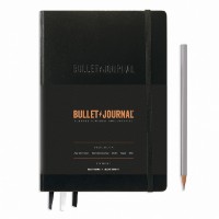 Agendă Leuchtturm1917 A5 120 Black 363572
