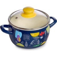 Набор посуды Metalac Appetit 3pcs (57036) фото №5 — интернет-магазин Desire.md