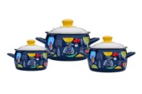 Набор посуды Metalac Appetit 3pcs (57036)