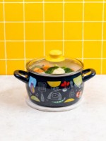 Набор посуды Metalac Appetit 3pcs (57036) фото №3 — интернет-магазин Desire.md